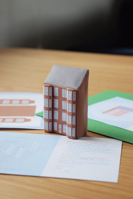 DIY Tenement