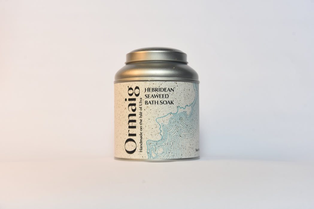 Hebridean Seaweed Bath Soak
