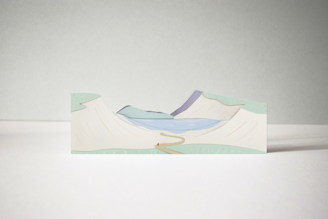 Dunes Card