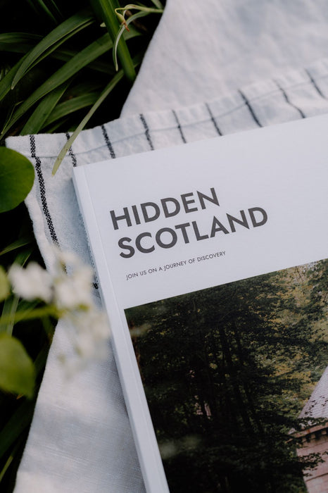 Hidden Scotland - Edition 06
