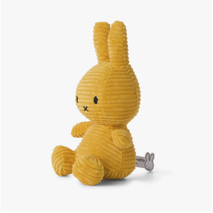 Miffy - Yellow Corduroy
