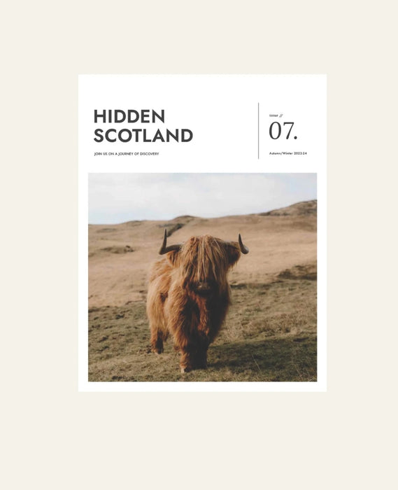 Hidden Scotland - Edition 07
