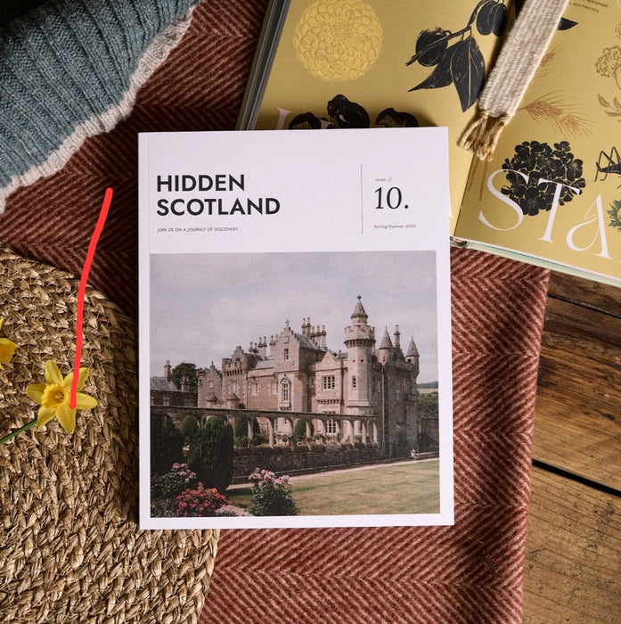 Hidden Scotland - Edition 10