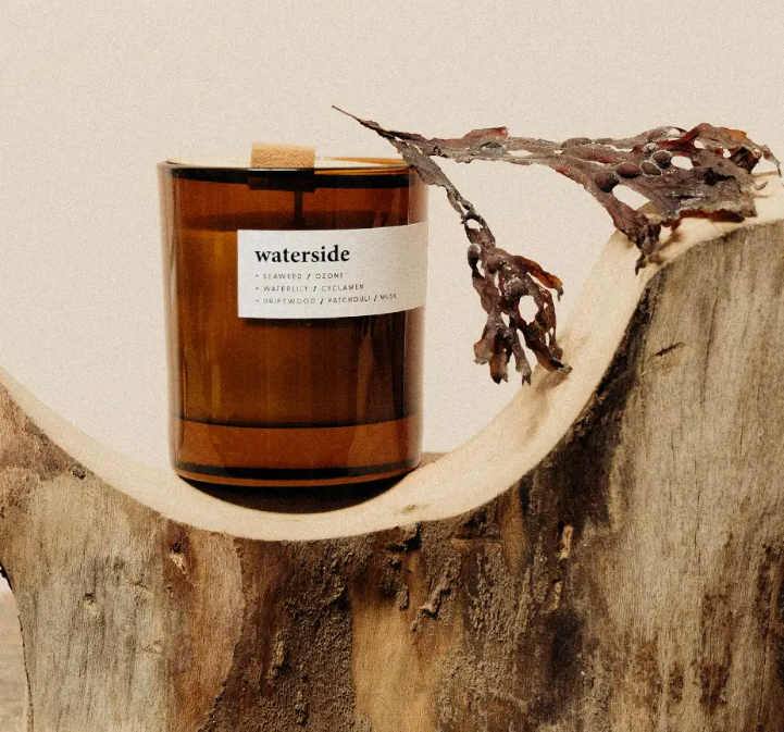 Waterside - Soy Candle