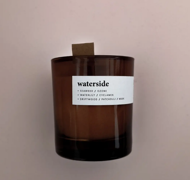 Waterside - Soy Candle
