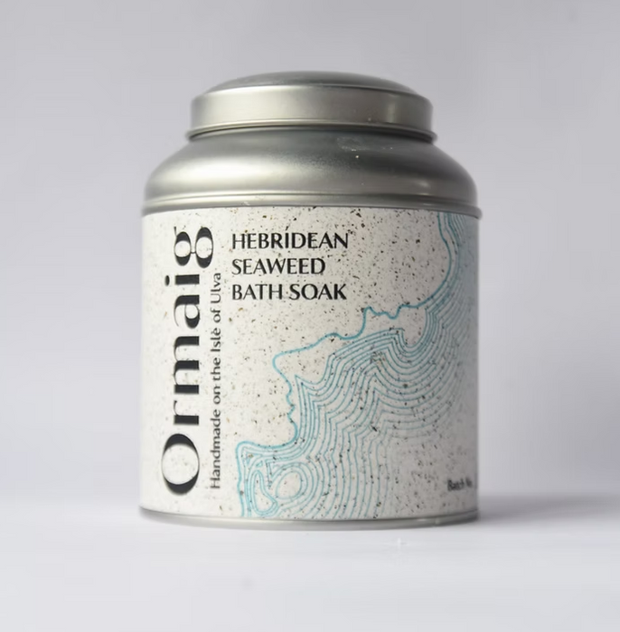 Hebridean Seaweed Bath Soak