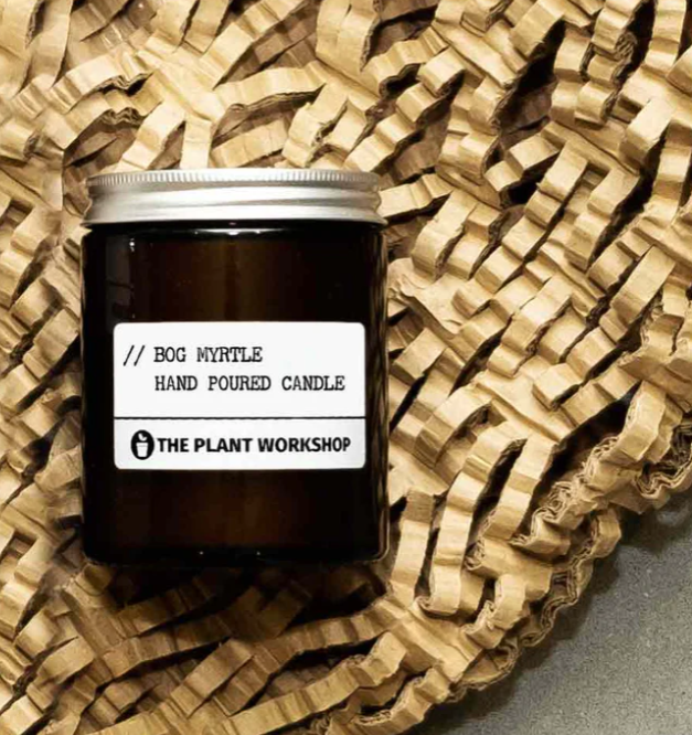 Bog Myrtle Candle- 160 ml