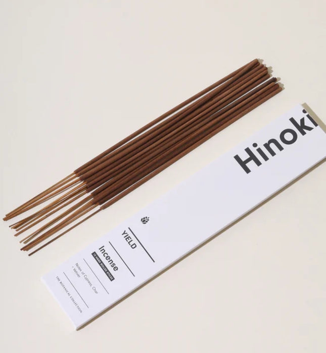 Incense - Hinoki