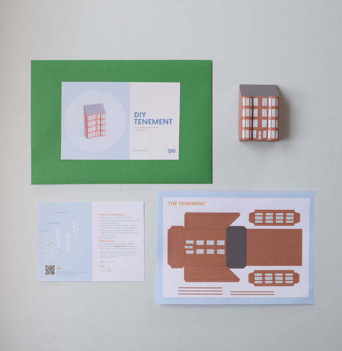 DIY Tenement