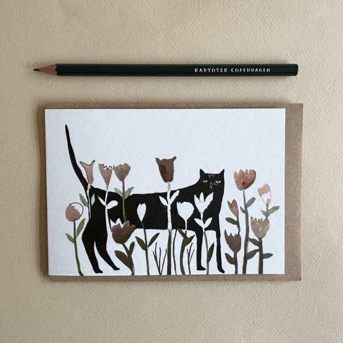 "Camille" Everyday Card