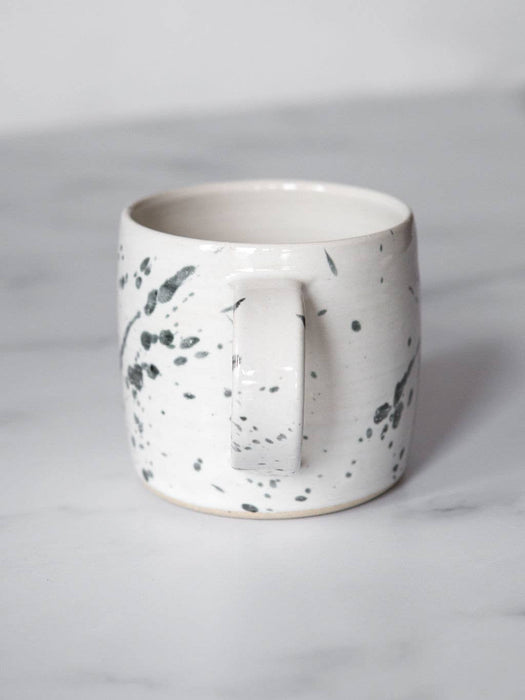 Square Mug in Speckle