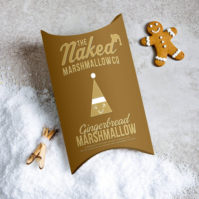 Ginger Bread Gourmet Marshmallows: Default Title