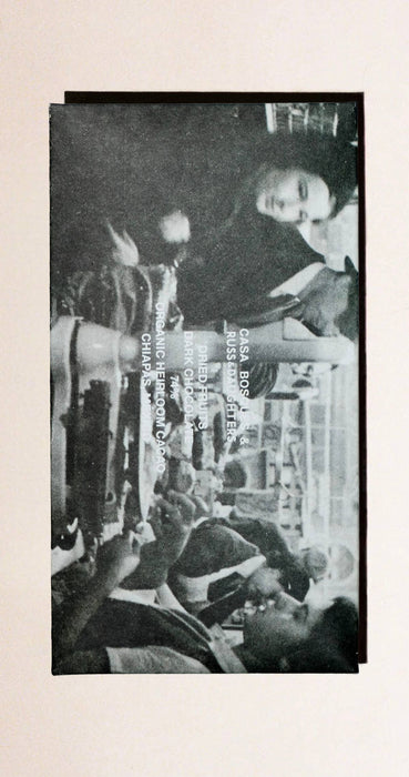 LUXURY CHOCOLATE - DRIED FRUITS WITH RUSS & DAUGHTERS