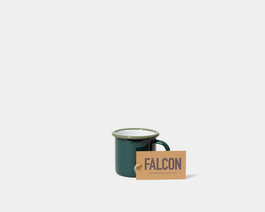 Espresso Cup: Samphire Green