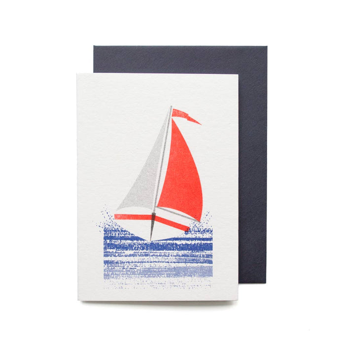 Little Coastal Card