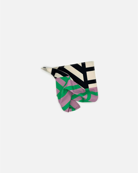 Organic Cotton Tea Towel in Elvis