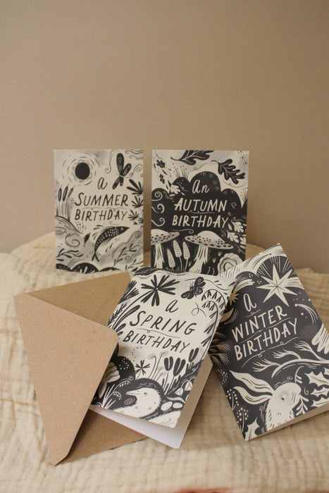 'An Autumn Birthday'