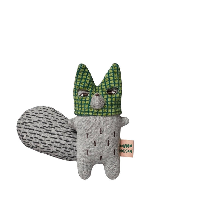 Wilfred Wolf - Cotton Wee One