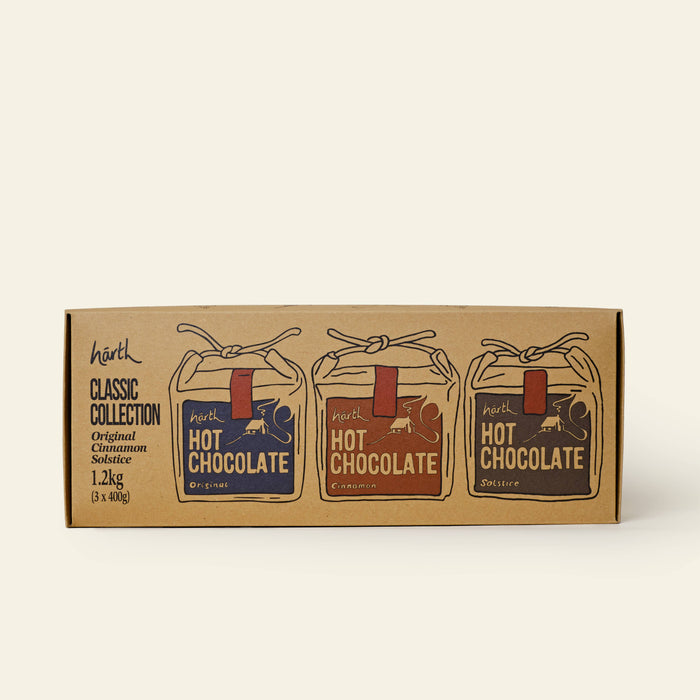 Hot Chocolate Gift Box