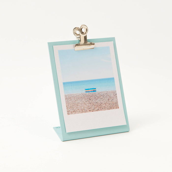 Clipboard Frame - Small: Blue