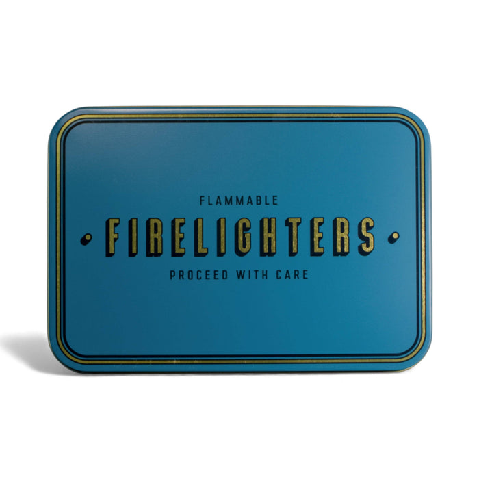 'Firelighters' Tin: Putty