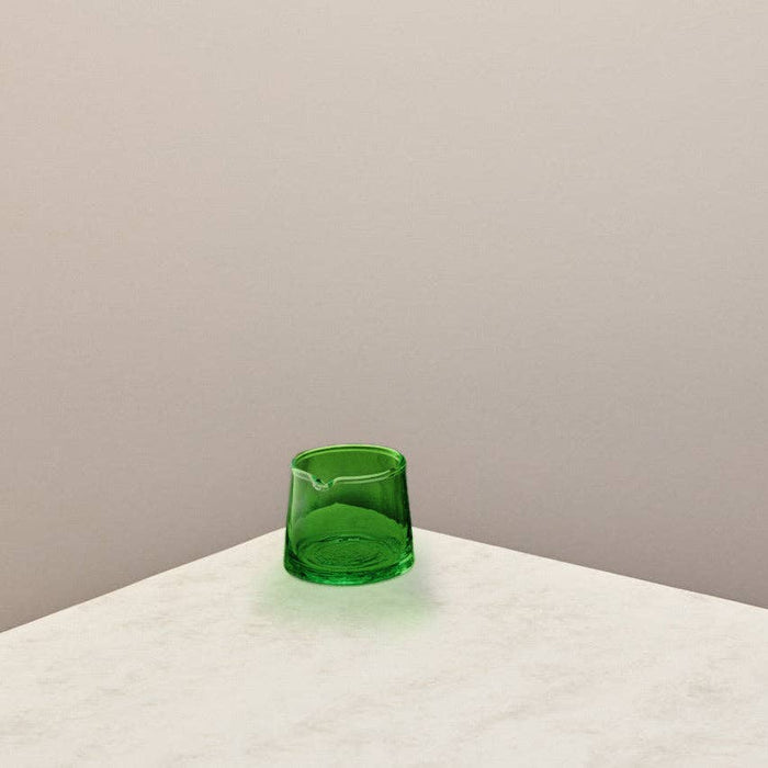 GREEN LOW JUG