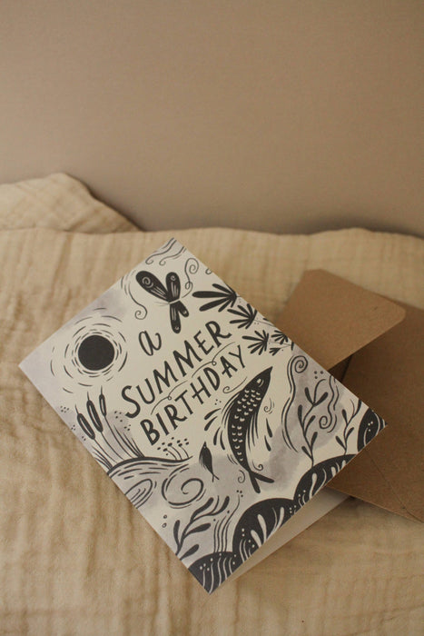 'A Summer Birthday'