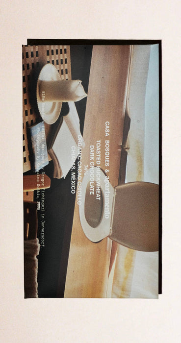 TOASTED BUCKWHEAT X APARTAMENTO