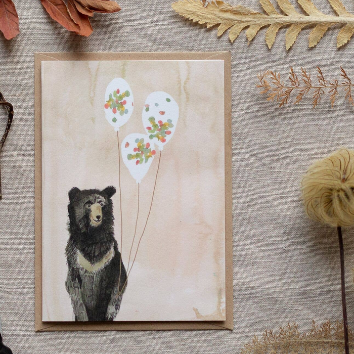 Horris Card