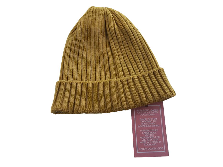 Lambswool Hat - Picalilli