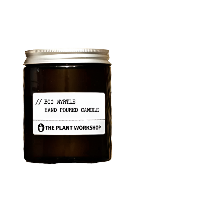 Bog Myrtle Candle- 160 ml