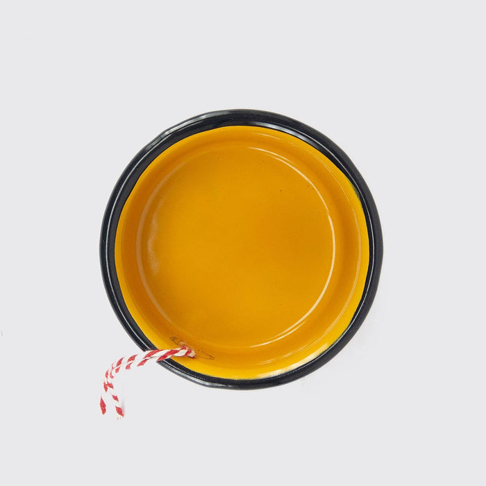 SAUCE BOWL / MUSTARD YELLOW