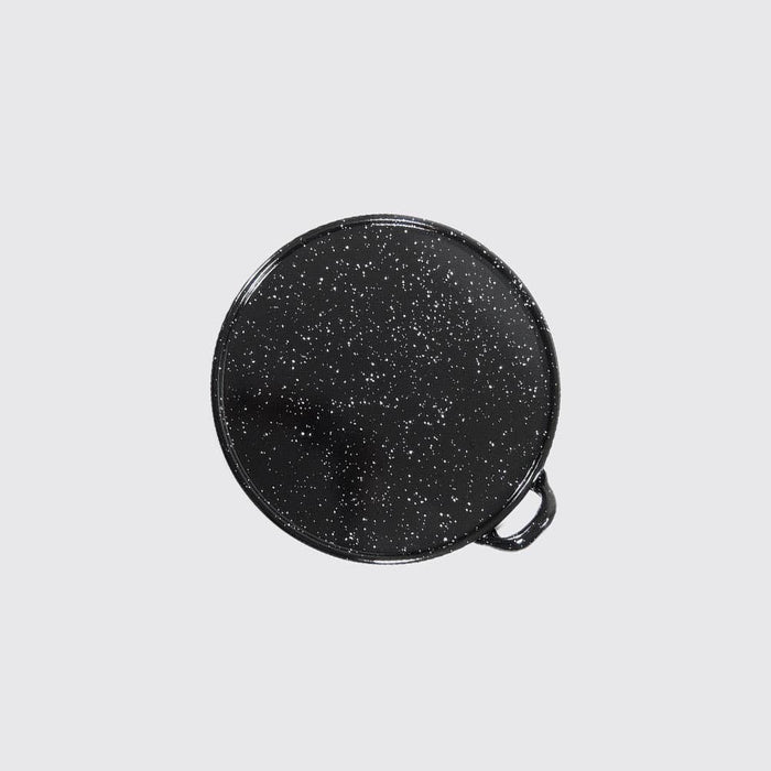 ENAMEL STEEL PAN
