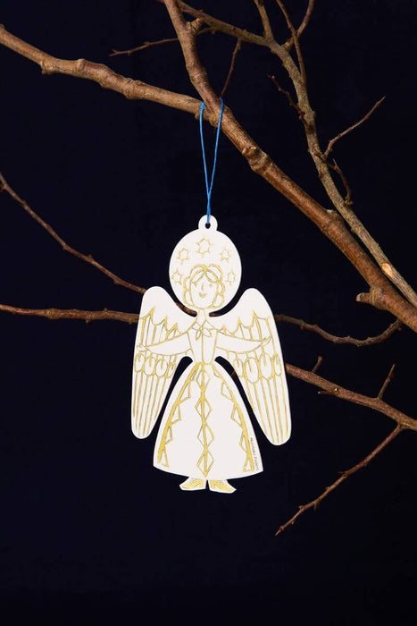 Angel Ornament