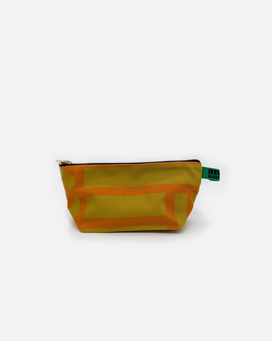 Organic Cotton Washbag: Orlando