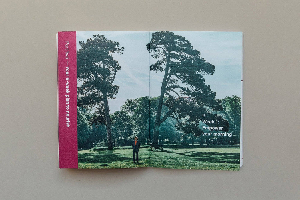 Do Nourish - How to eat for resilience: Paperback