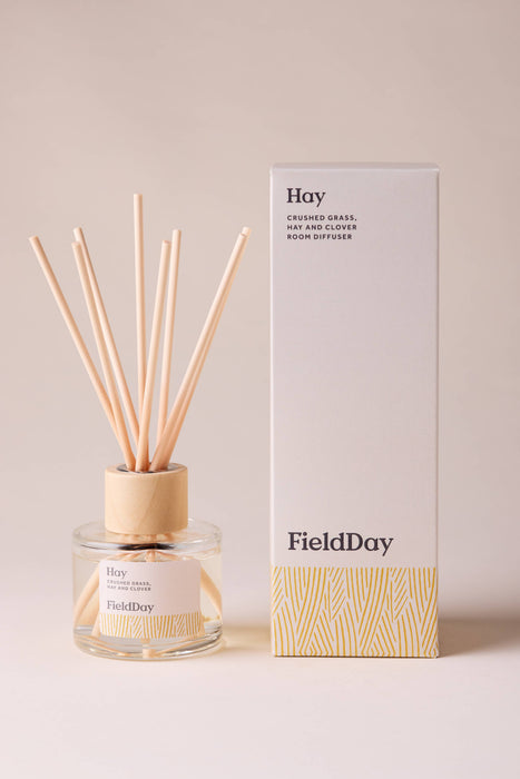 Hay Classic Eco-friendly Room Reed Diffuser