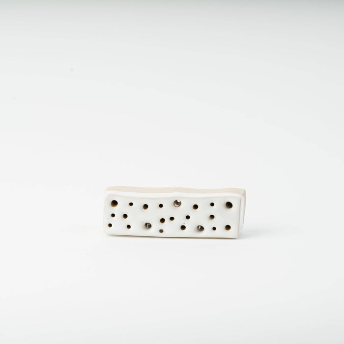 Stoneware Flower Bar