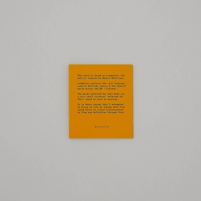 Wordmarks Book