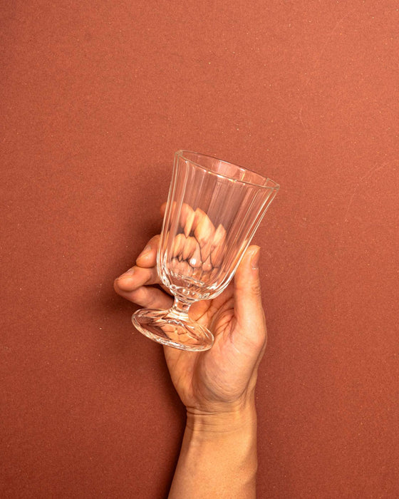 ANNA WATER GLASS