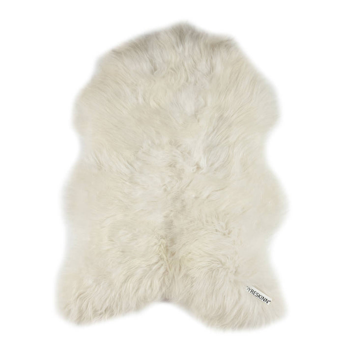 Sheepskin Icelandic White 90-110cm