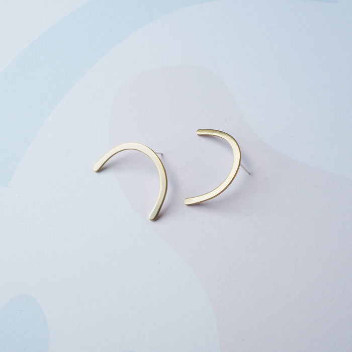 Curve Earrings