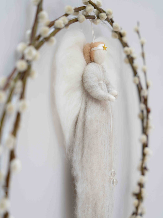 Wool Angel - Neutral