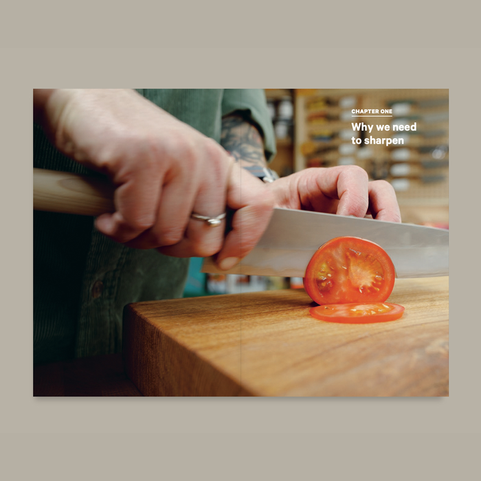 Do Maintain, How to Sharpen Kitchen Knives & Garden Tools: Paperback