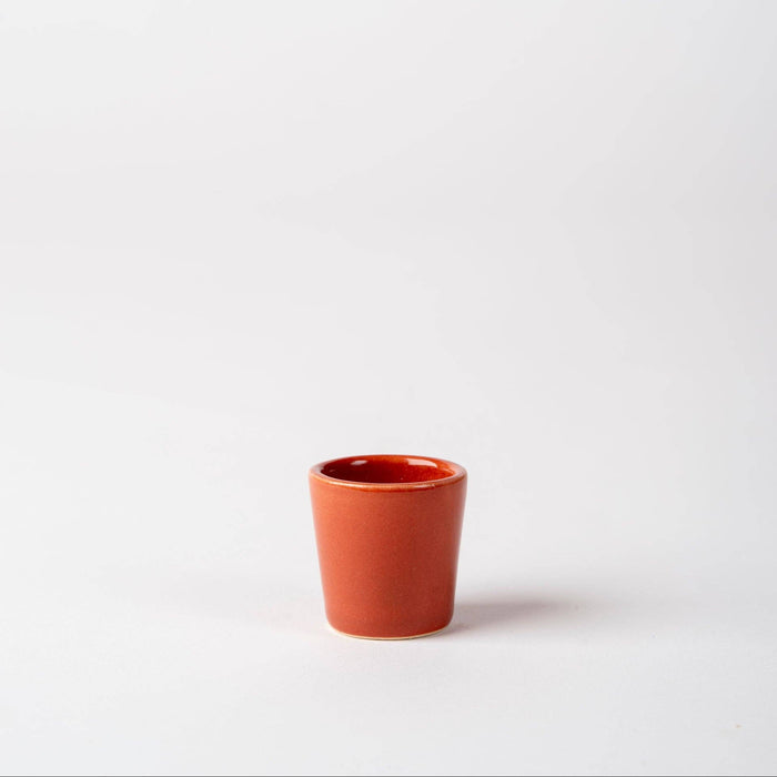 Monarch Ceramic Shot 'Glass'