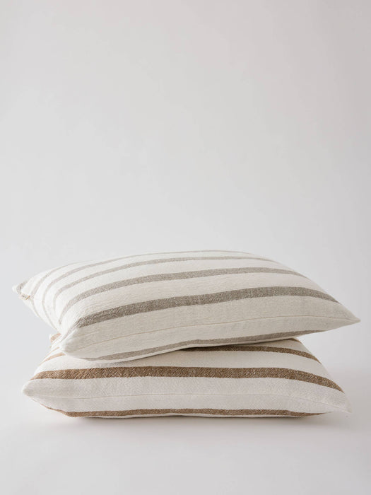 Gaston cushion cover 40x60: Brown