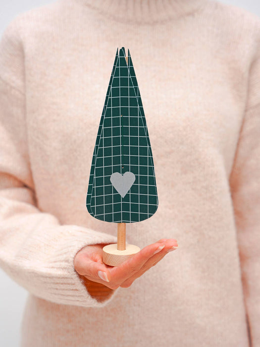 DIY Cypress Tree - Dark Green