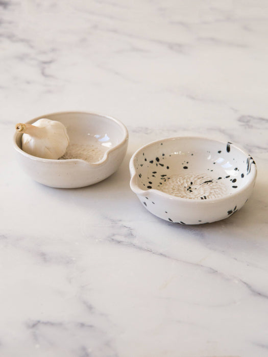 Garlic Grater: Speckle