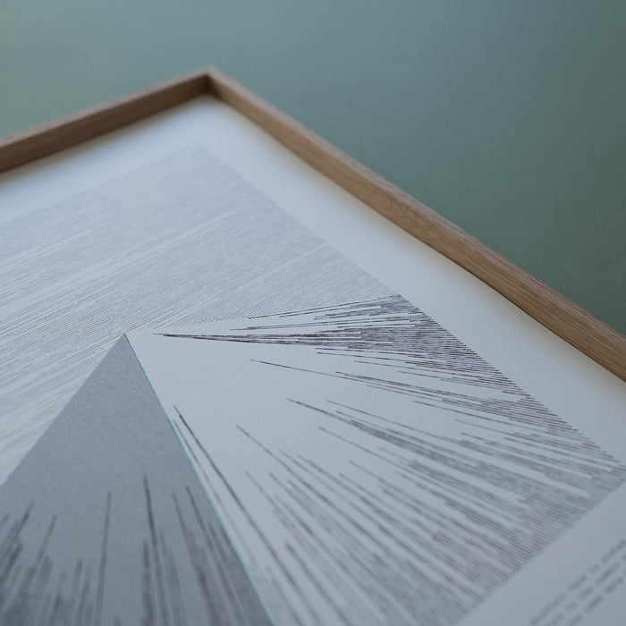 A3 Limited Edition Munro Risograph