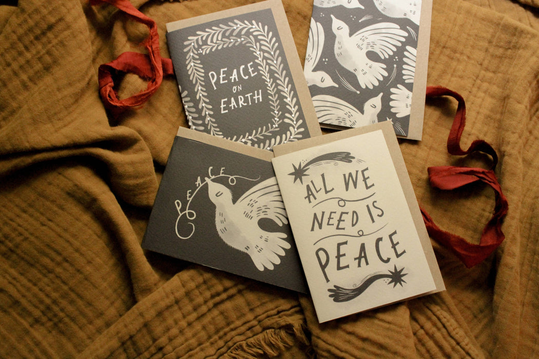 'A Dove for Peace'